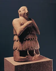 Orante, da Tello, c.2500 a.C.